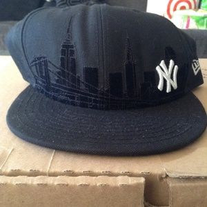 NewEra NY Skyline